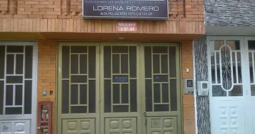 LORENA ROMERO LORENA ROMERO